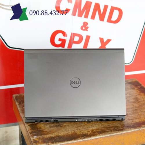 Dell Precision M4800 i7-4800MQ RAM 16G SSD 256G 15.6" FULL HD vga NVIDIA Quadro K1100M